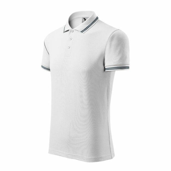 Polo shirt Adler Urban M MLI-21900 white, Пол: Men, Размер: 2XL