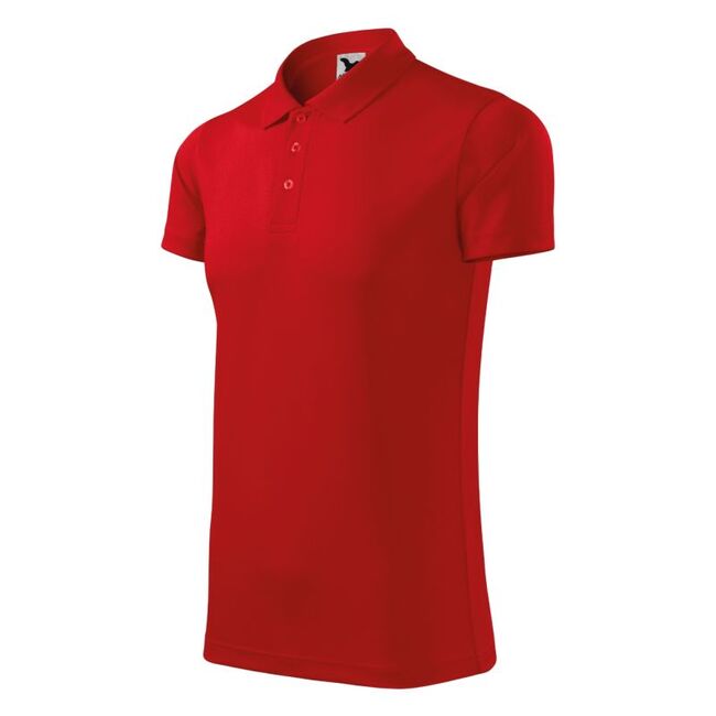 Polo shirt Malfini Victory M MLI-21707 red, Пол: Men, Размер: l