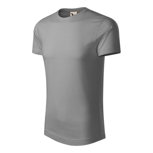 T-shirt Malfini Origin (GOTS) M MLI-17125 grey, Пол: Men, Размер: 2XL