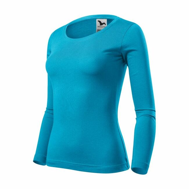 Malfini Fit-T Ls W MLI-16944, Пол: Women, Размер: s