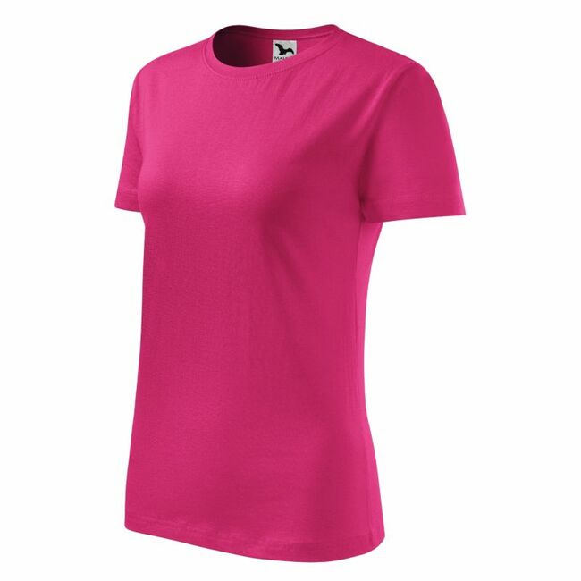 Malfini Classic New W T-shirt MLI-13340, Пол: Women, Размер: XS