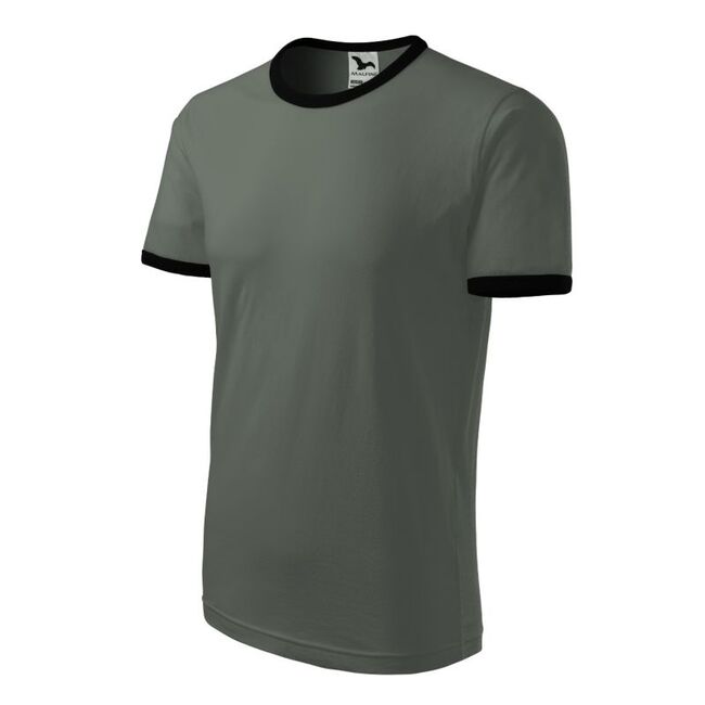 T-shirt Malfini Infinity M MLI-13167 dark khaki, Пол: Men, Размер: s