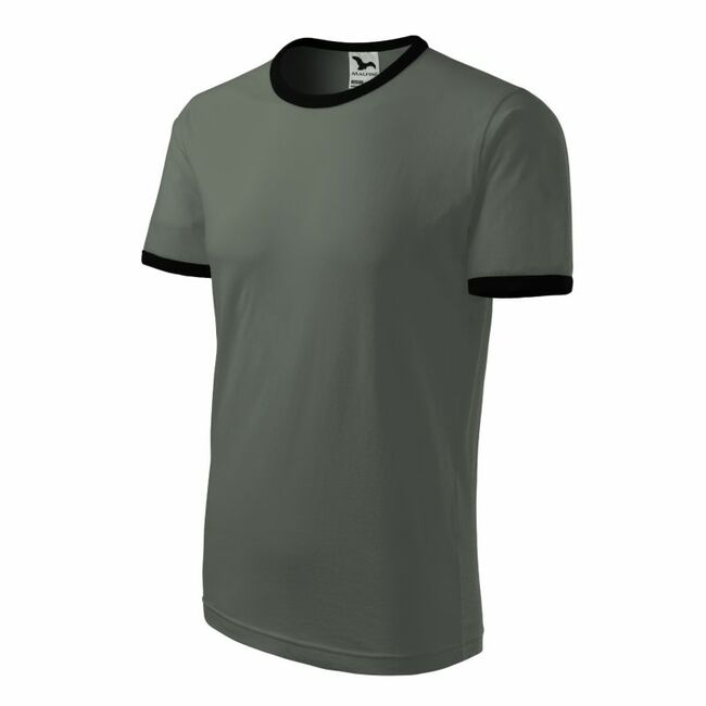 T-shirt Malfini Infinity M MLI-13167 dark khaki, Пол: Men, Размер: 3XL