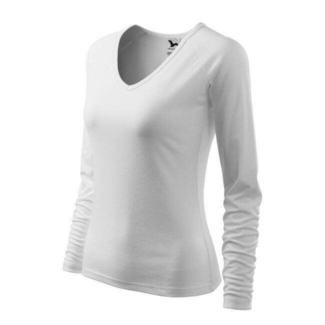 Malfini Elegance T-shirt W MLI-12700 white, Пол: Women, Размер: xl