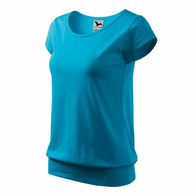 Adler City T-Shirt W MLI-12044, Пол: Women, Размер: XS