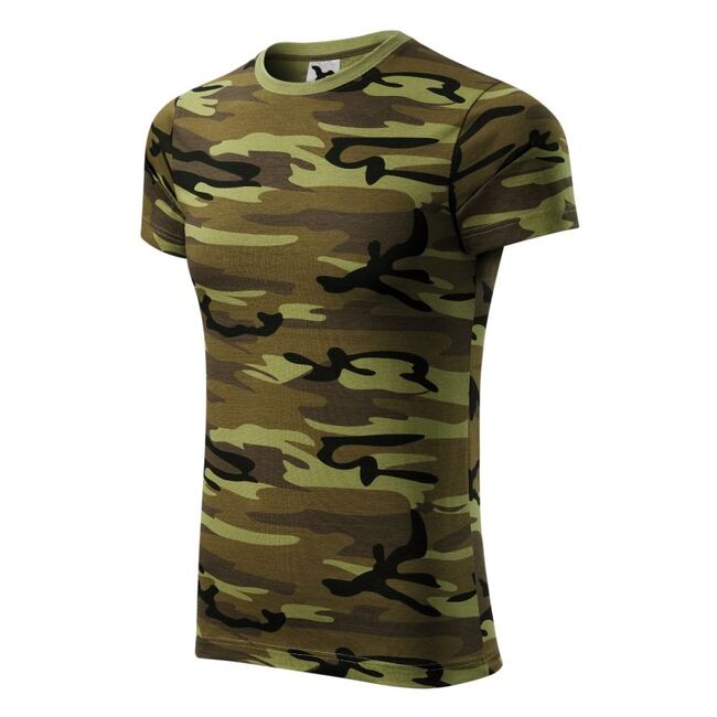 Malfini Camouflage M T-shirt MLI-14434, Пол: Men, Размер: l