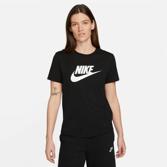 Nike Sportswear Essentials T-Shirt W DX7902-010, Пол: Women, Размер: l