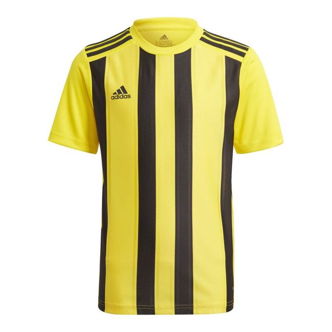 T-shirt adidas Striped 21 Jsy Y Jr GV1383, Пол: Men, Размер: 128