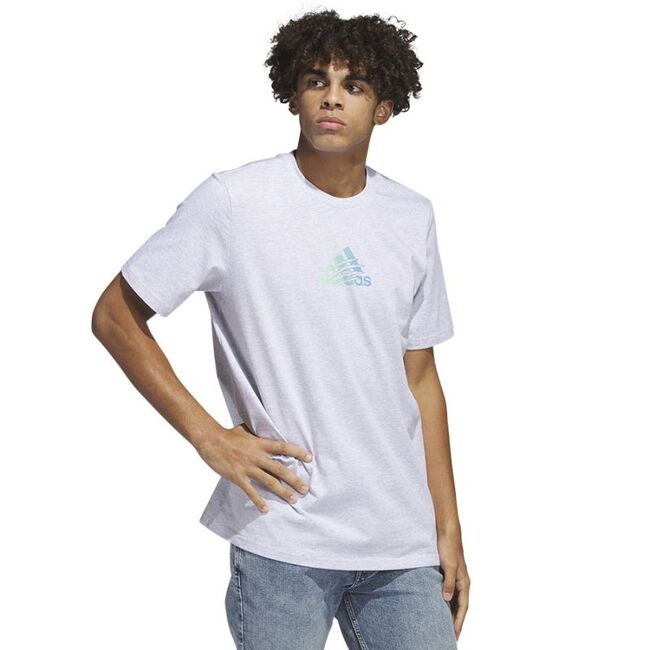 T-shirt adidas Power Logo Tee M HT0986, Пол: Men, Размер: m