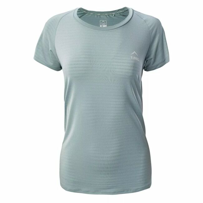 Elbrus Jari Wo's T-shirt W 92800481676, Пол: Women, Размер: XS