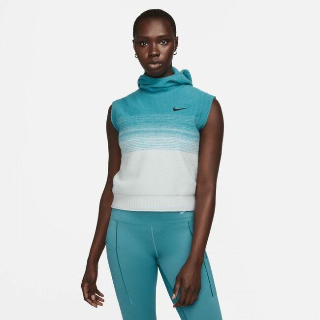 Nike Run Division W DX0323-034 Vest, Пол: Women, Размер: l