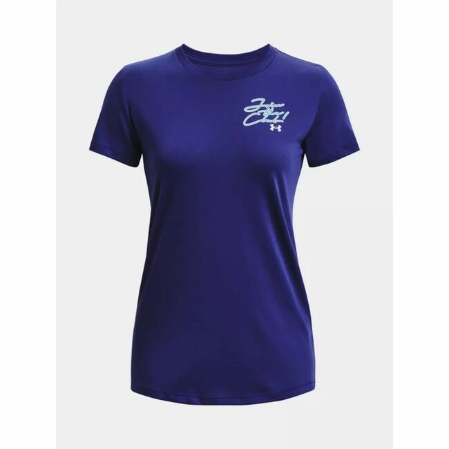 Under Armor T-shirt W 1376749-468, Пол: Women, Размер: XS