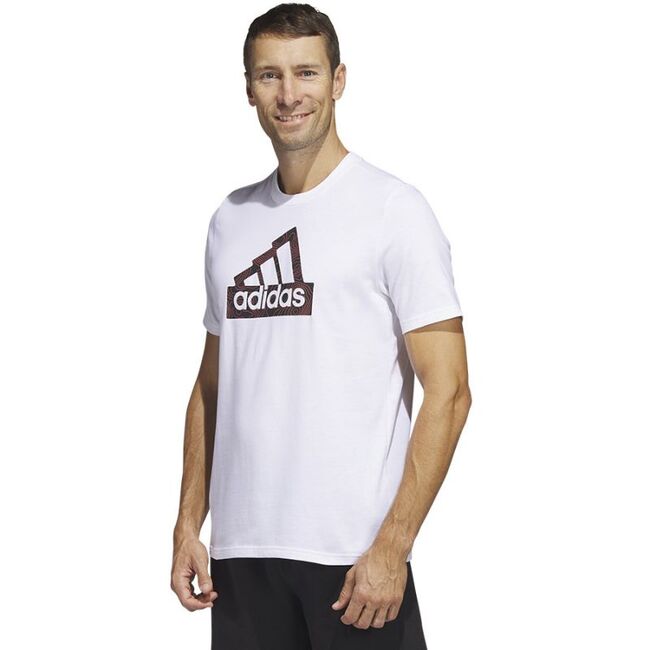 T-shirt adidas City E Tee M HR2997, Пол: Men, Размер: m