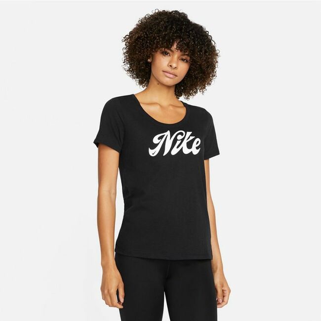 Nike DF Tee W FD2986 010, Пол: Women, Размер: s