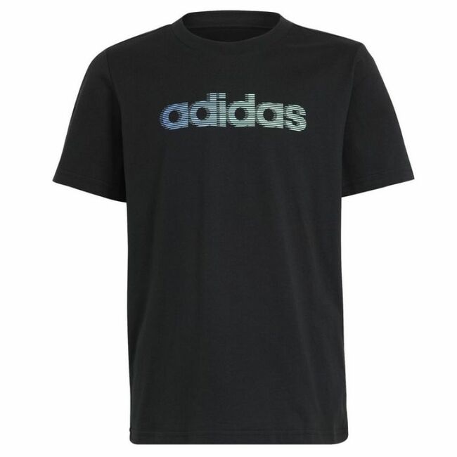 T-shirt adidas Lin GT Tee Jr IB9138, Пол: Kids, Размер: 128 cm