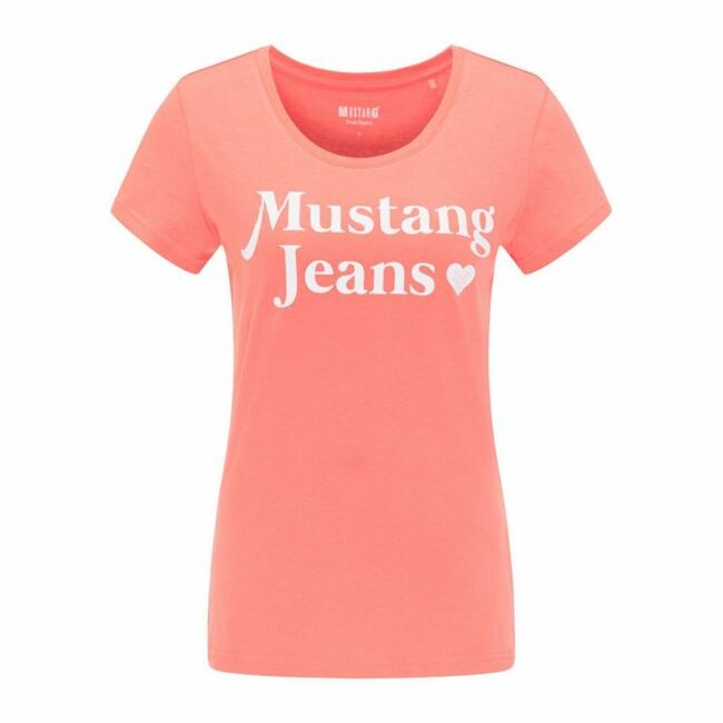 Mustang T-shirt Alexia W 1009391 8204, Пол: Women, Размер: m