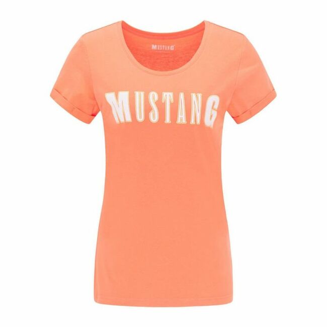 Mustang T-shirt Alexia W 1009641 8204, Пол: Women, Размер: s