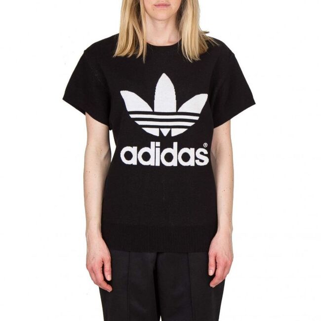 adidas originals Hy Ssl Knit W T-shirt S15246, Пол: Women, Размер: m