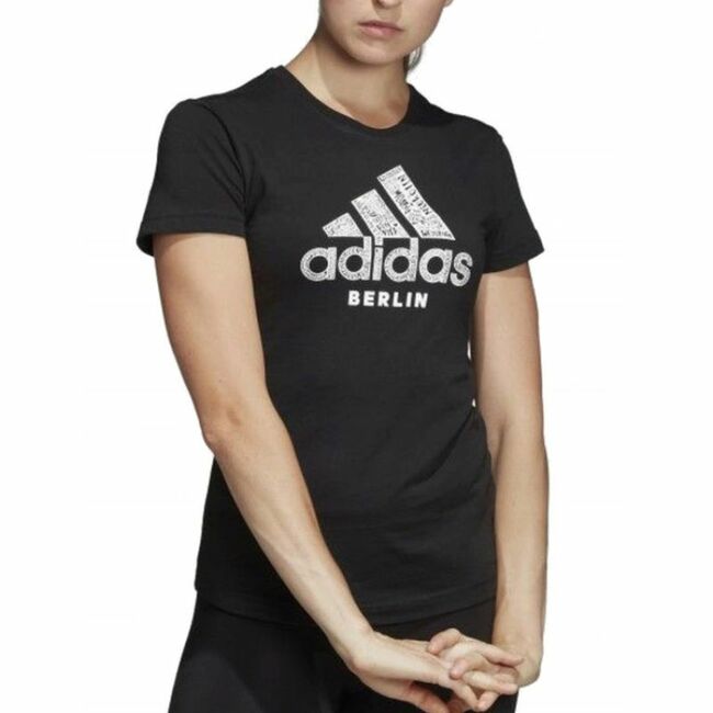 Adidas Kc Berlin Tee WT Ea0414