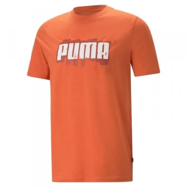 Puma Graphics Wording Tee M 674475 94, Пол: Men, Размер: xl