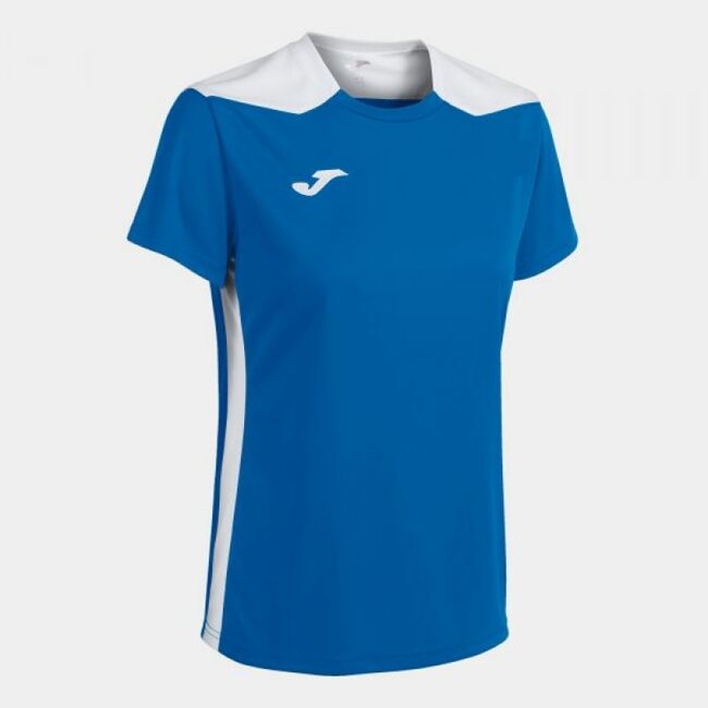 Joma Championship VI Short Sleeve T-shirt W 901265.702, Пол: Women, Размер: 2XL