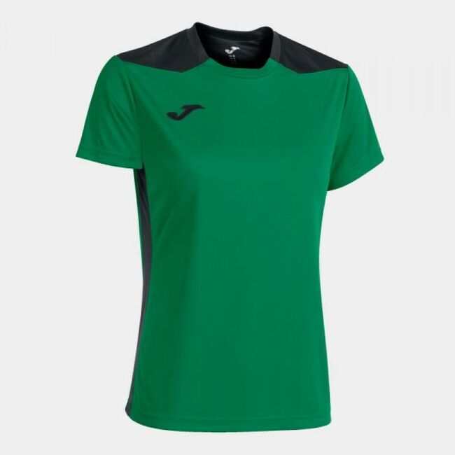 Joma Championship VI Short Sleeve T-shirt W 901265.451, Пол: Women, Размер: 2XS