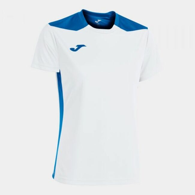 Joma Championship VI Short Sleeve T-shirt W 901265.207, Пол: Women, Размер: 2XS