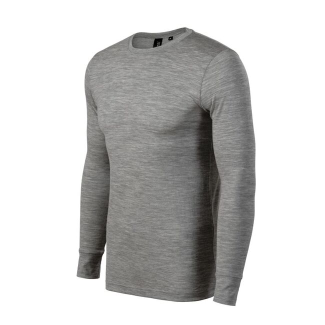 Malfini Premium Merino Rise T-shirt LS M MLI-15912, Пол: Men, Размер: 2XL