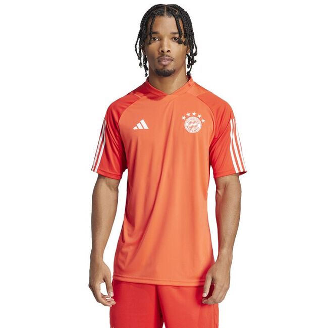 Adidas FC Bayern Training JSY M T-shirt IQ0608, Пол: Men, Размер: l