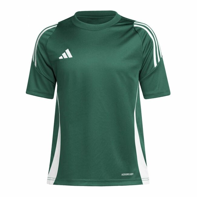 Adidas Tiro 24 Jr IS1028 T-shirt, Пол: Kids, Размер: 164