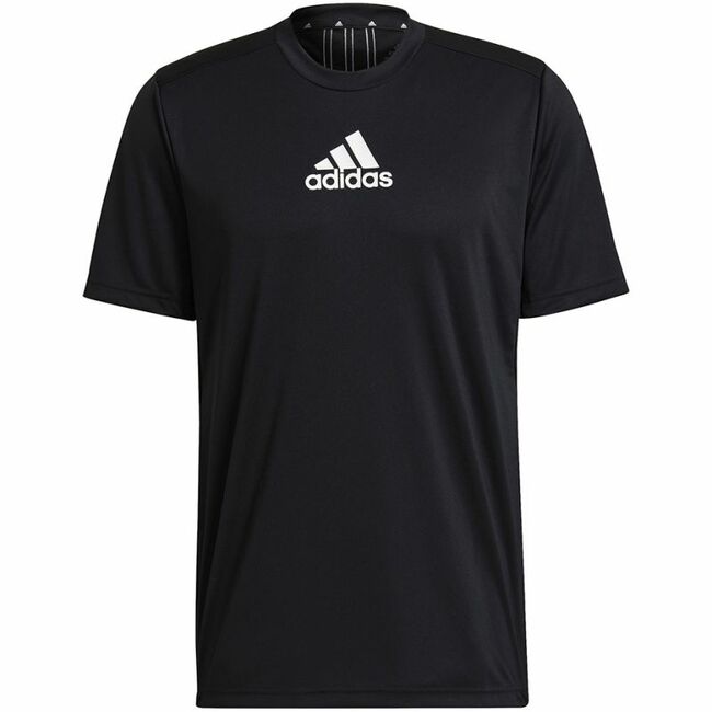 Adidas Primeblue Designed to Move M T-shirt GM2126, Пол: Men, Размер: m