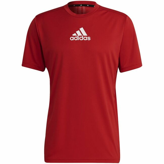 adidas Primeblue Designed To Move Sport 3-Stripes Tee M GM4318, Пол: Men, Размер: xl