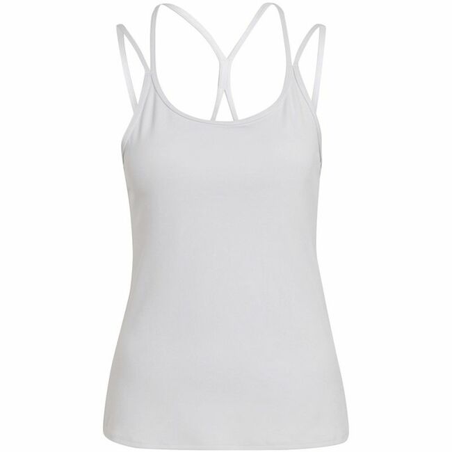 Adidas Studio Slim Strappy Back Tank Top W HE3141, Пол: Women, Размер: l