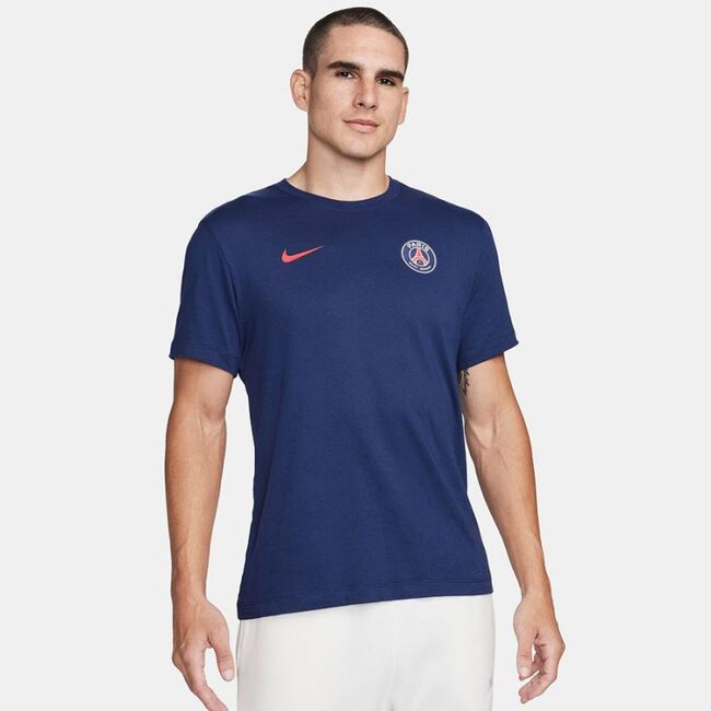 Nike PSG SS Number Tee 10 M FQ7118-410, Пол: Men, Размер: xl