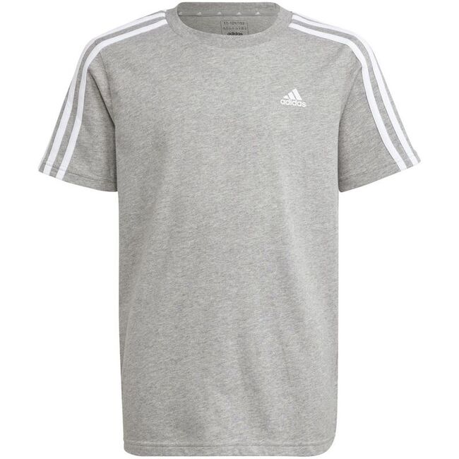 adidas Essentials 3-Stripes Cotton Tee Jr IB1669, Пол: Kids, Размер: 152cm