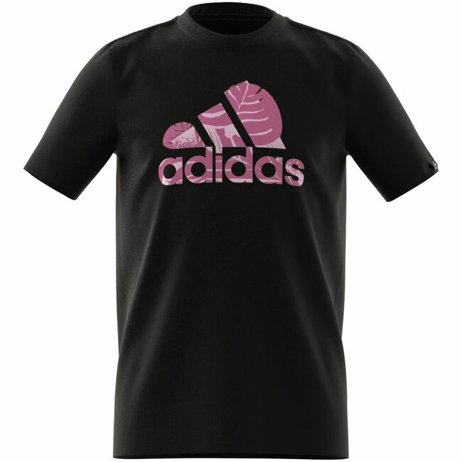 Adidas Badge of Sport Nature Jr T-shirt HR8148, Пол: Kids, Размер: 128CM