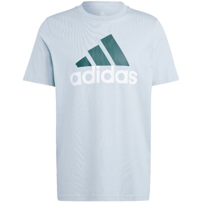 Adidas Essentials Single Jersey Big Logo M IJ8576, Пол: Men, Размер: s