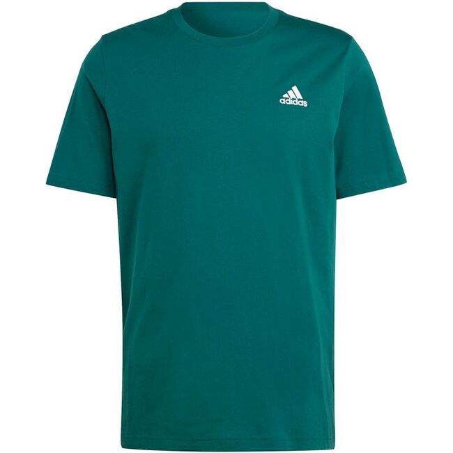 adidas Essentials Single Jersey Embroidered Small Logo Tee M IJ6111, Пол: Men, Размер: l