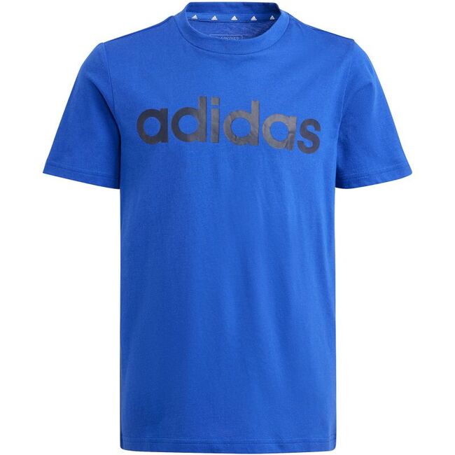 adidas Essentials Linear Logo Cotton Tee Jr IB4090, Пол: Kids, Размер: 152cm