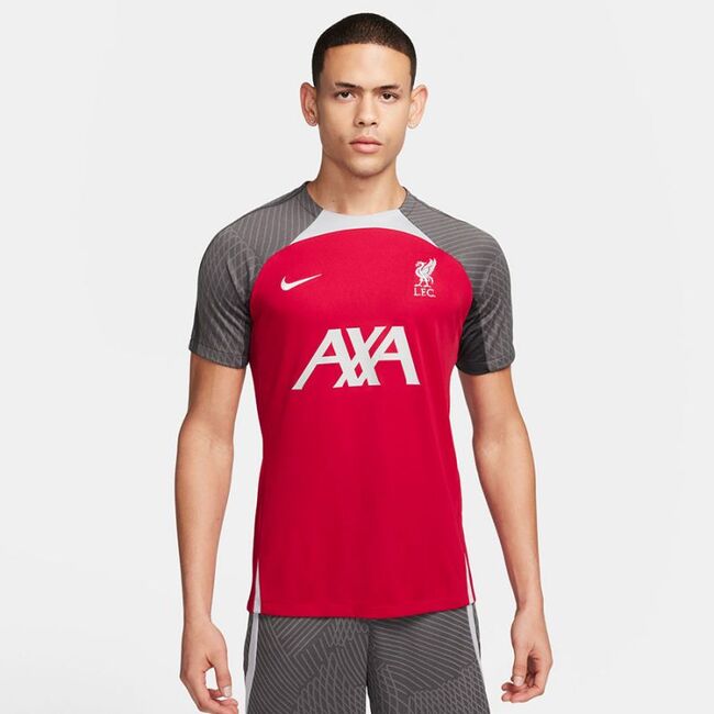 Nike Liverpool FC Strike SS Top M T-shirt FD7084-688, Пол: Men, Размер: l