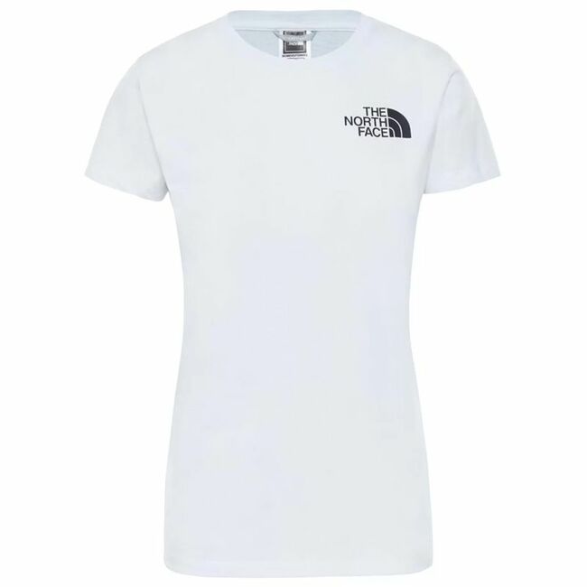 The North Face Half Dome Tee W NF0A4M8QFN4