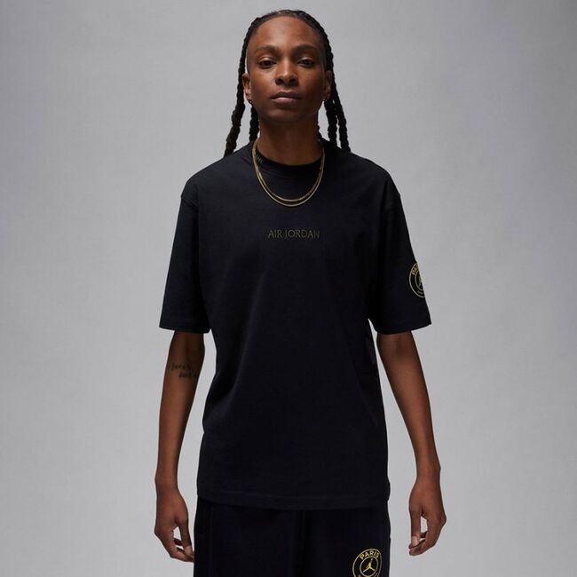 Nike PSG HRTG 85 SS Crew M T-shirt FN5330-010