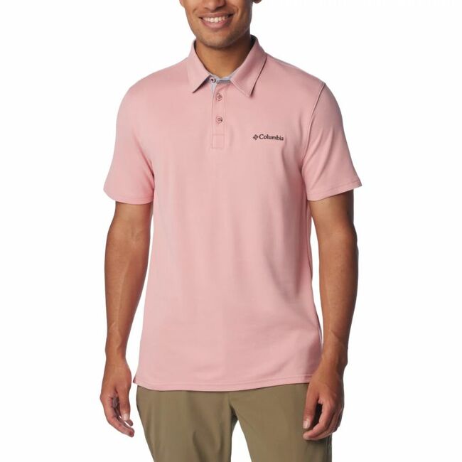 Columbia Nelson Point Polo T-shirt M 1772721629, Пол: Men, Размер: s