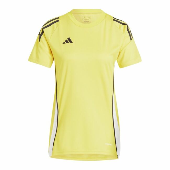 Adidas Tiro 24 W IS1020 T-shirt, Пол: Women, Размер: S (163cm)