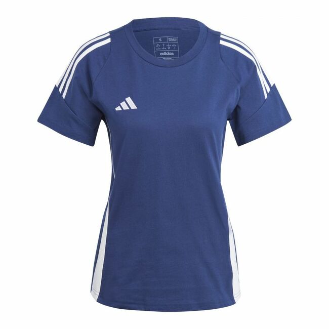 Adidas Tiro 24 Sweat W T-shirt IR9354, Пол: Women, Размер: S (163cm)