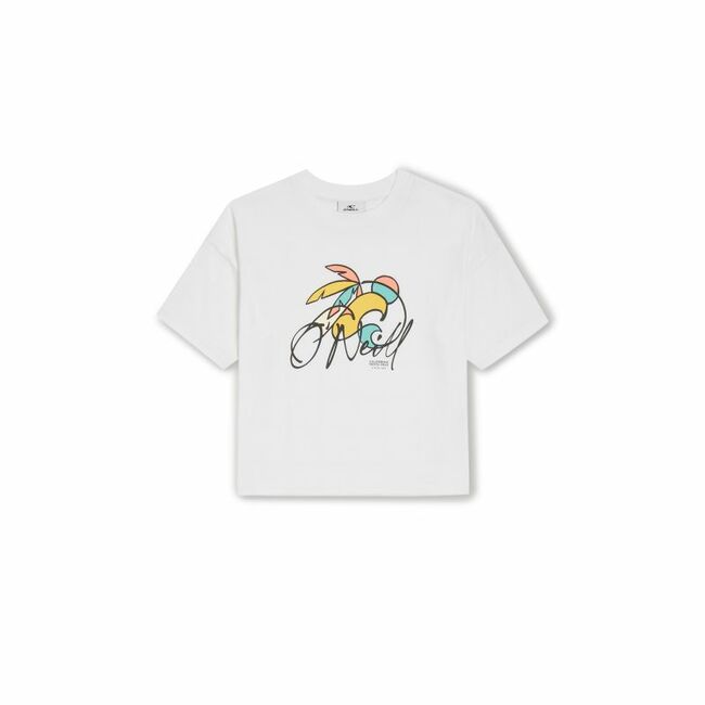 O'Neill Addy Graphic T-Shirt Jr 92800613041, Пол: Kids, Размер: 152