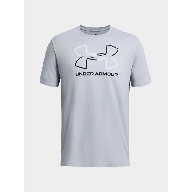 Under Armor T-shirt M 1382915-011, Пол: Men, Размер: s