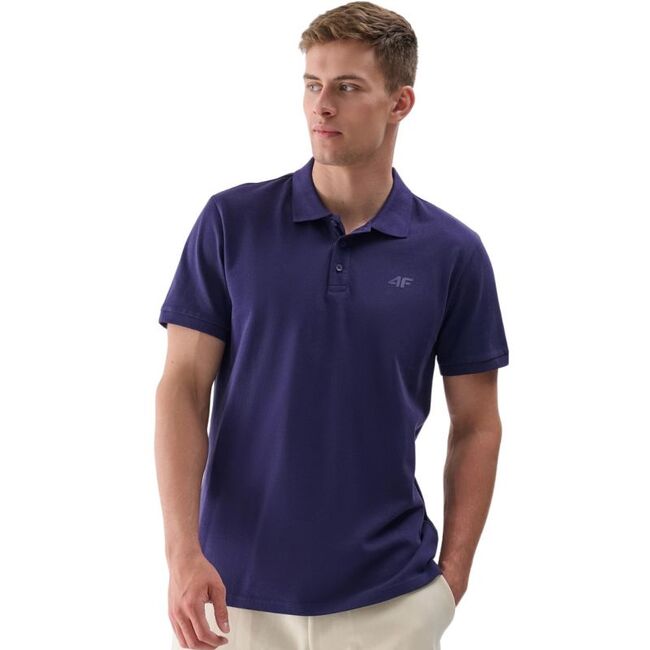 Polo shirt 4F M 4FWSS24TPTSM130 31S, Пол: Men, Размер: l