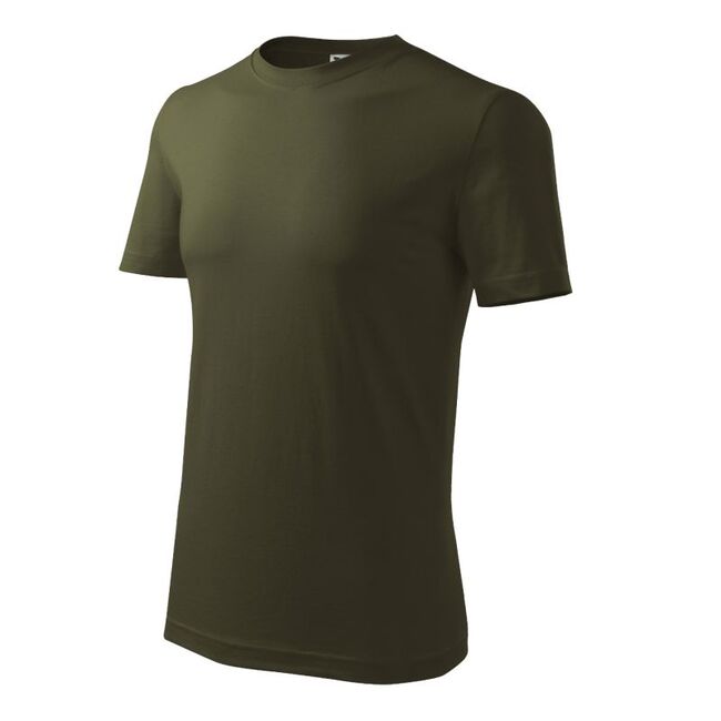 Malfini Classic New M MLI-13269 military T-shirt, Пол: Men, Размер: 3XL