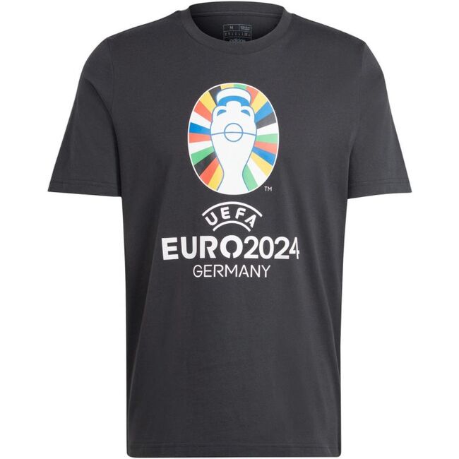 Adidas Euro24 M T-shirt IT9291, Пол: Men, Размер: s